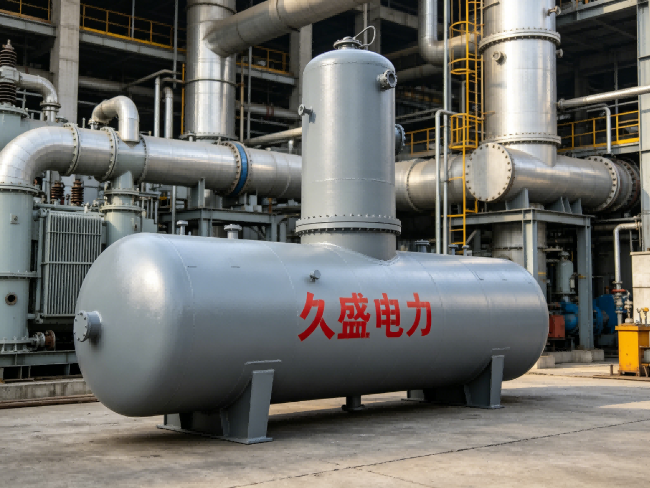 集美高压旋膜除氧器
